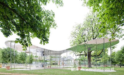 アート・デザイン・音楽 SANAA 2007-2015 SANAA's kazuyo sejima and ryue nishizawa win 2010 pritzker prize