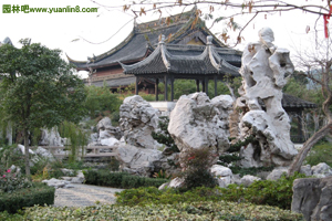 苏州园林(附实景图)的整体特征及四大名园介绍