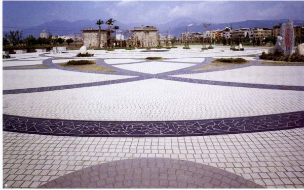 园林铺地图片2