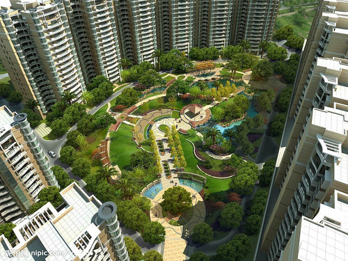选购住宅时，如何考量景观？