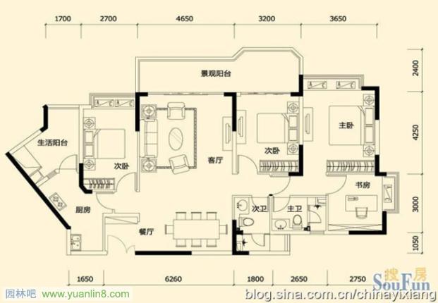 选购住宅需考虑哪些风水因素