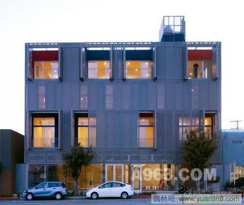 美国2011年十大绿色建筑（组图）
