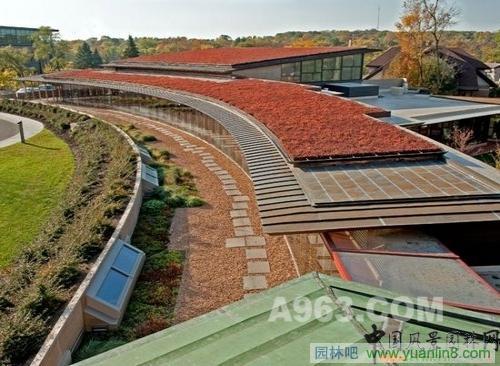 美国2011年十大绿色建筑（组图）