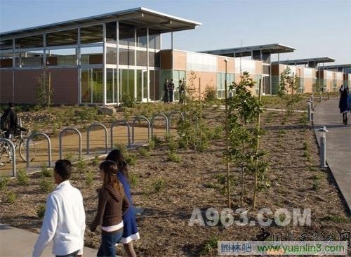 美国2011年十大绿色建筑（组图）