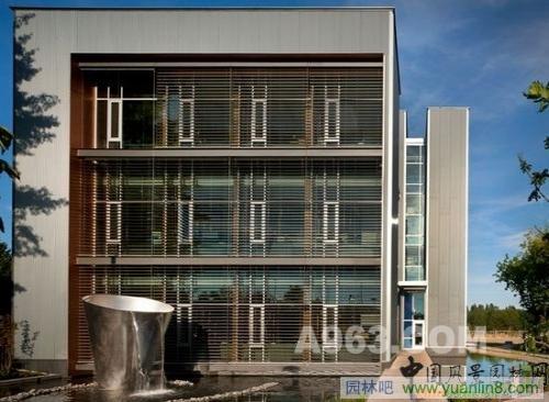 美国2011年十大绿色建筑（组图）