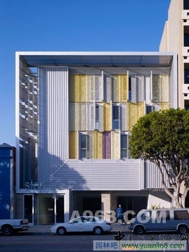 美国2011年十大绿色建筑（组图）