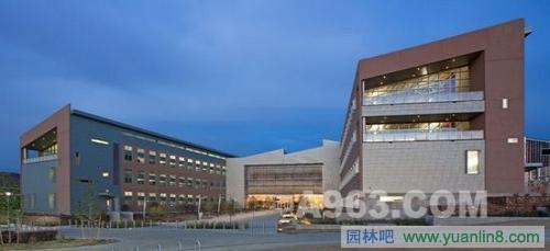 美国2011年十大绿色建筑（组图）