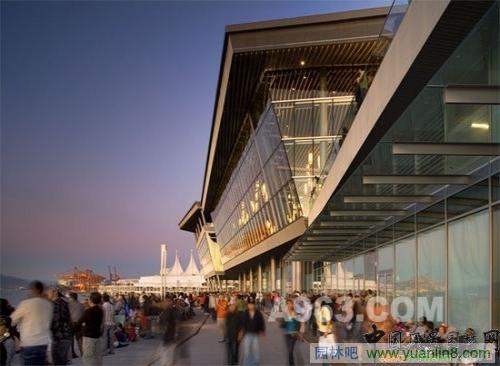 美国2011年十大绿色建筑（组图）