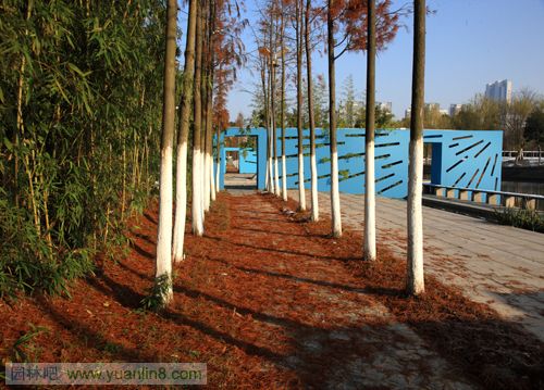 再造城市滨水景观：宁波鄞州中心区河道改造