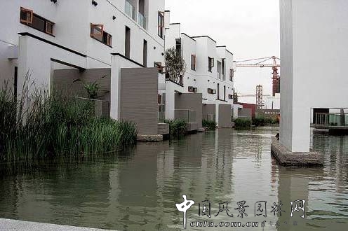 大景观下的“新中式园林”景观设计