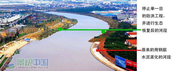 浙江黄岩永宁公园生态设计方案（案例分析）