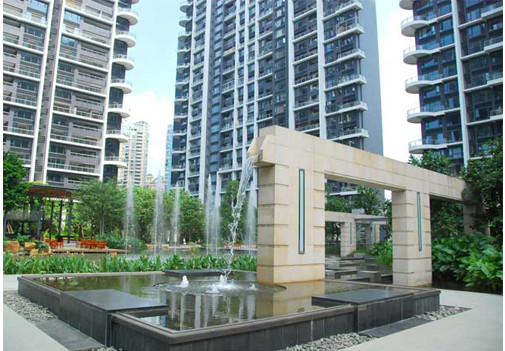 深圳中信红树湾景观设计参考图2