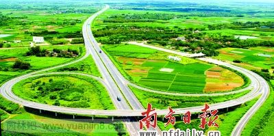 道路景观设计中景观设计的内容