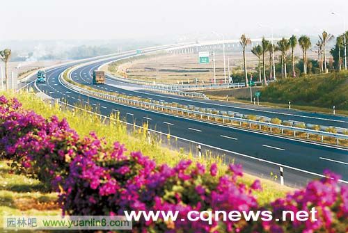 道路景观设计中景观设计的内容