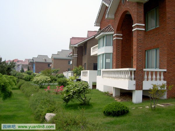 居住区景观设计原则及景观设计新趋势
