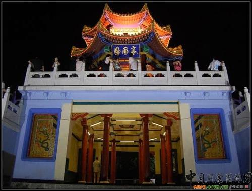 唐山凤凰山公园规划设计案例（一）