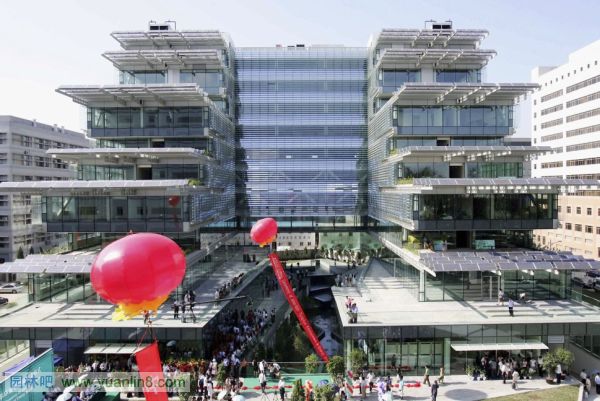 中国绿色建筑经典案例（图）