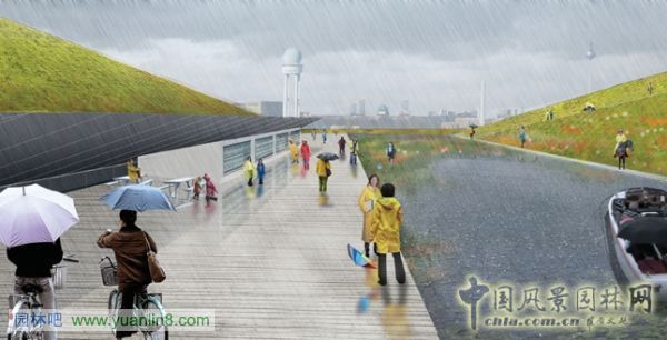 ASLA2011年度学生类获奖作品精彩展示（二）