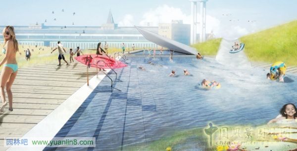 ASLA2011年度学生类获奖作品精彩展示（二）