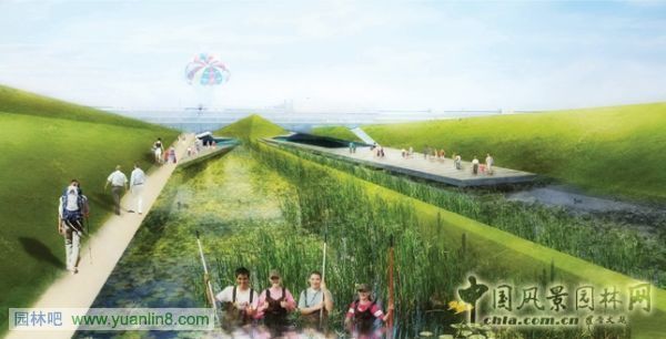 ASLA2011年度学生类获奖作品精彩展示（二）
