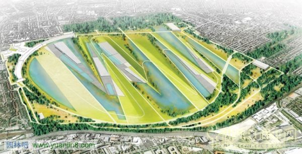ASLA2011年度学生类获奖作品精彩展示（二）