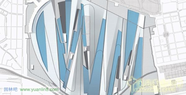 ASLA2011年度学生类获奖作品精彩展示（二）