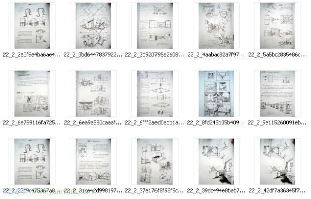 《建筑思维的草图表达》建筑手绘电子书下载