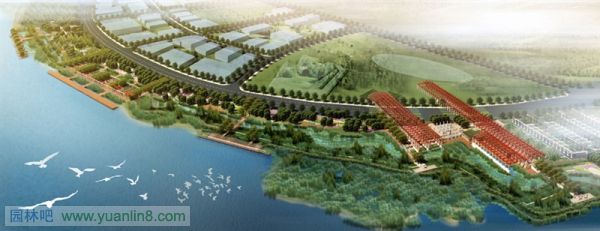 2010ASLA景观专业奖-通用设计杰出奖：上海世博后滩公园