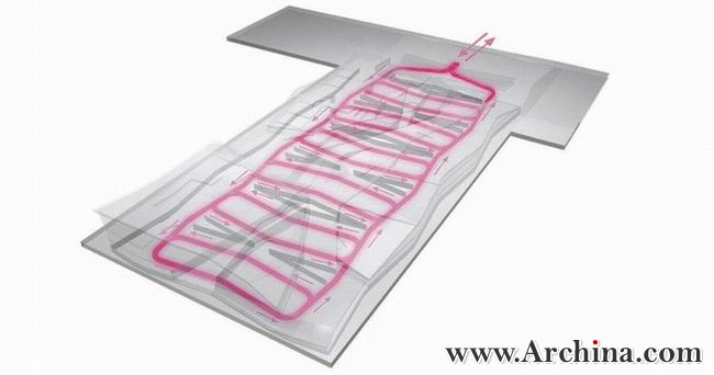 UNstudio: ponte parodi综合体建筑
