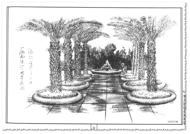 实用园林绘画技法：素描、线描、钢笔画[PDF高清扫描电子书]截图3