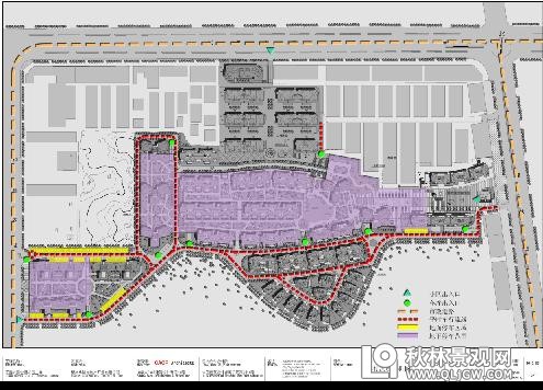住宅小区彩平分析图有哪些，如何做分析图？