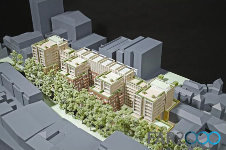 Brooks + Scarpa公布美国金博尔艺术中心扩建方案