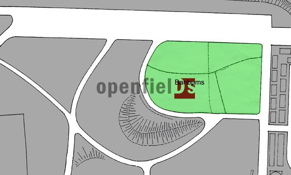 奥地利维也纳植物园竹路设计图文资料(Bamboo Path, Vienna)