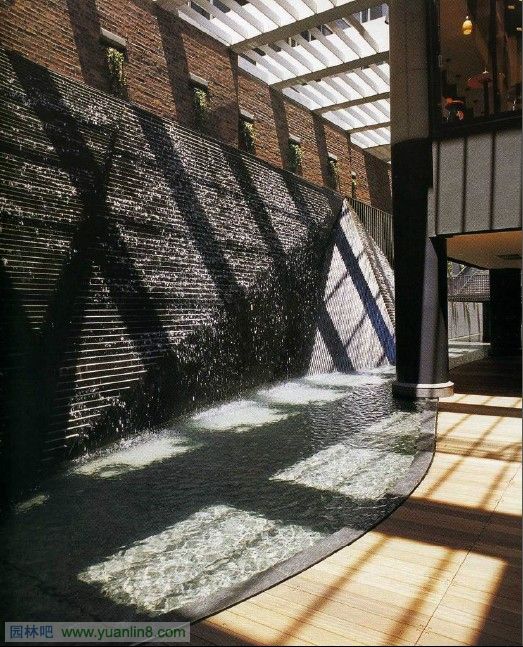 佐佐木叶二景观设计作品：花园都市塔楼