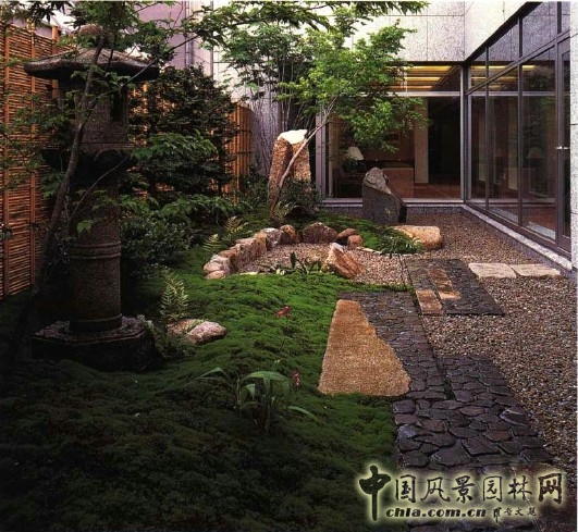 枯山水大师枡野俊明作品系列-麹町会馆设计