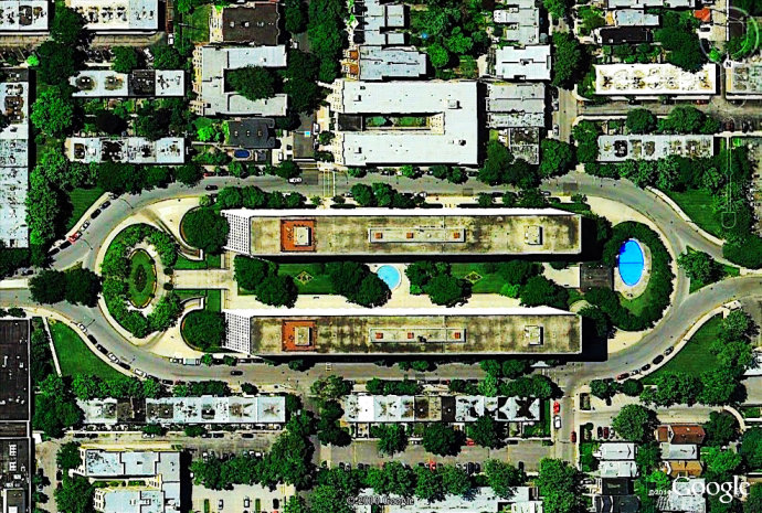 Google Earth中大师们的经典之作