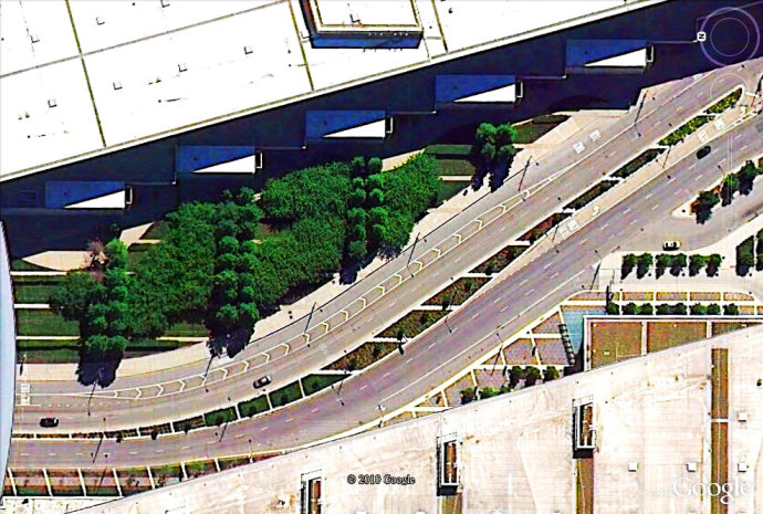 Google Earth中大师们的经典之作
