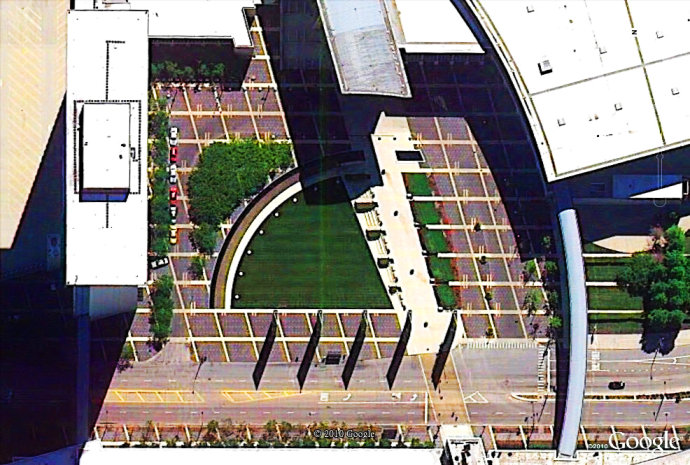 Google Earth中大师们的经典之作