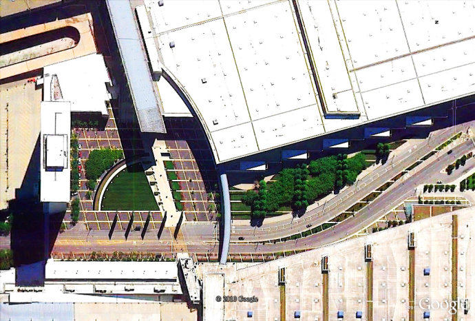 Google Earth中大师们的经典之作