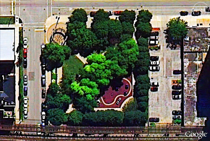 Google Earth中大师们的经典之作