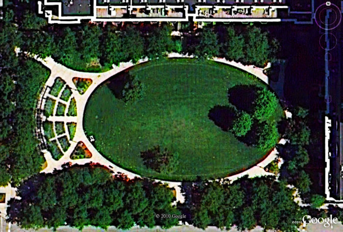 Google Earth中大师们的经典之作