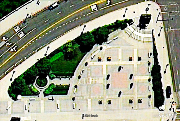 Google Earth中大师们的经典之作
