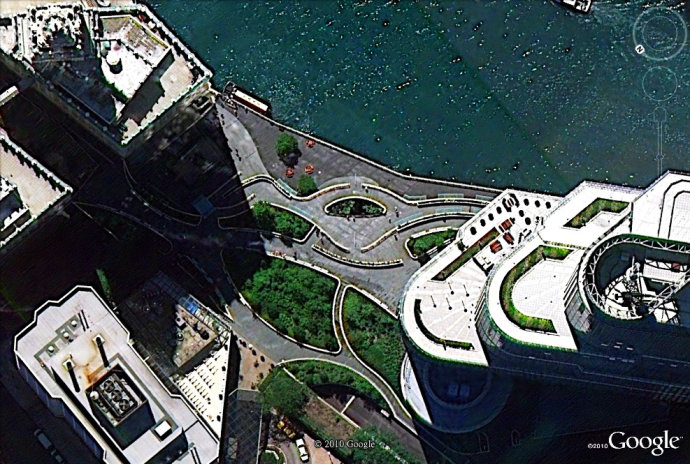 Google Earth中大师们的经典之作