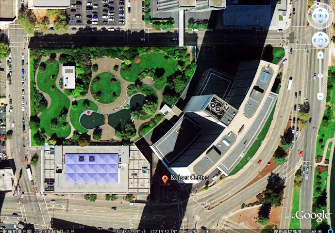 Google Earth中大师们的经典之作