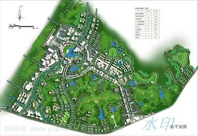 客运站景观规划-武广铁路新衡山站区总体规划(图)
