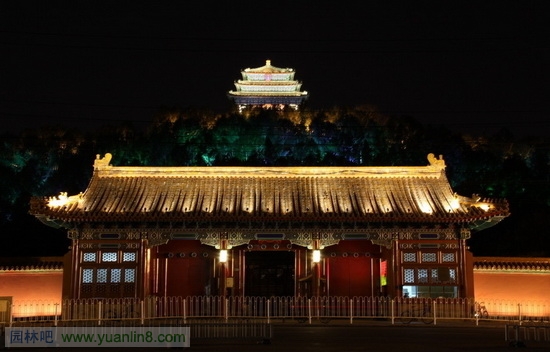 软件应用-建筑夜景之(一)夜景灯光简单分析