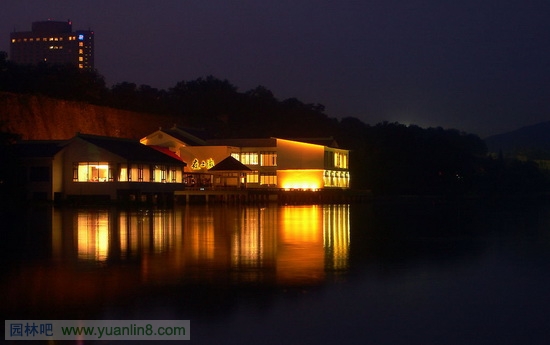 软件应用-建筑夜景之(一)夜景灯光简单分析