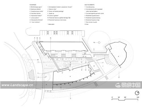 ASLA2010综合设计荣誉奖_美国努埃瓦小学总体设计