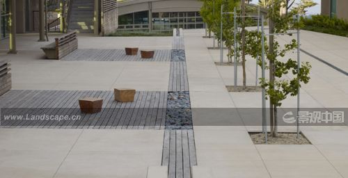 ASLA2010综合设计荣誉奖_美国努埃瓦小学总体设计