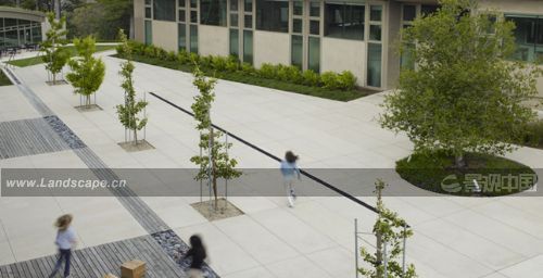 ASLA2010综合设计荣誉奖_美国努埃瓦小学总体设计